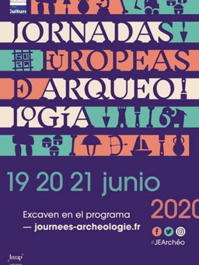 Jornadas Europeas de Arqueologa 2020.